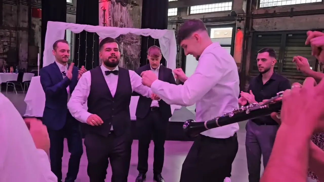 Türkische Hochzeitsband für Verlobungen und Nişan Feiern in ganz Deutschland